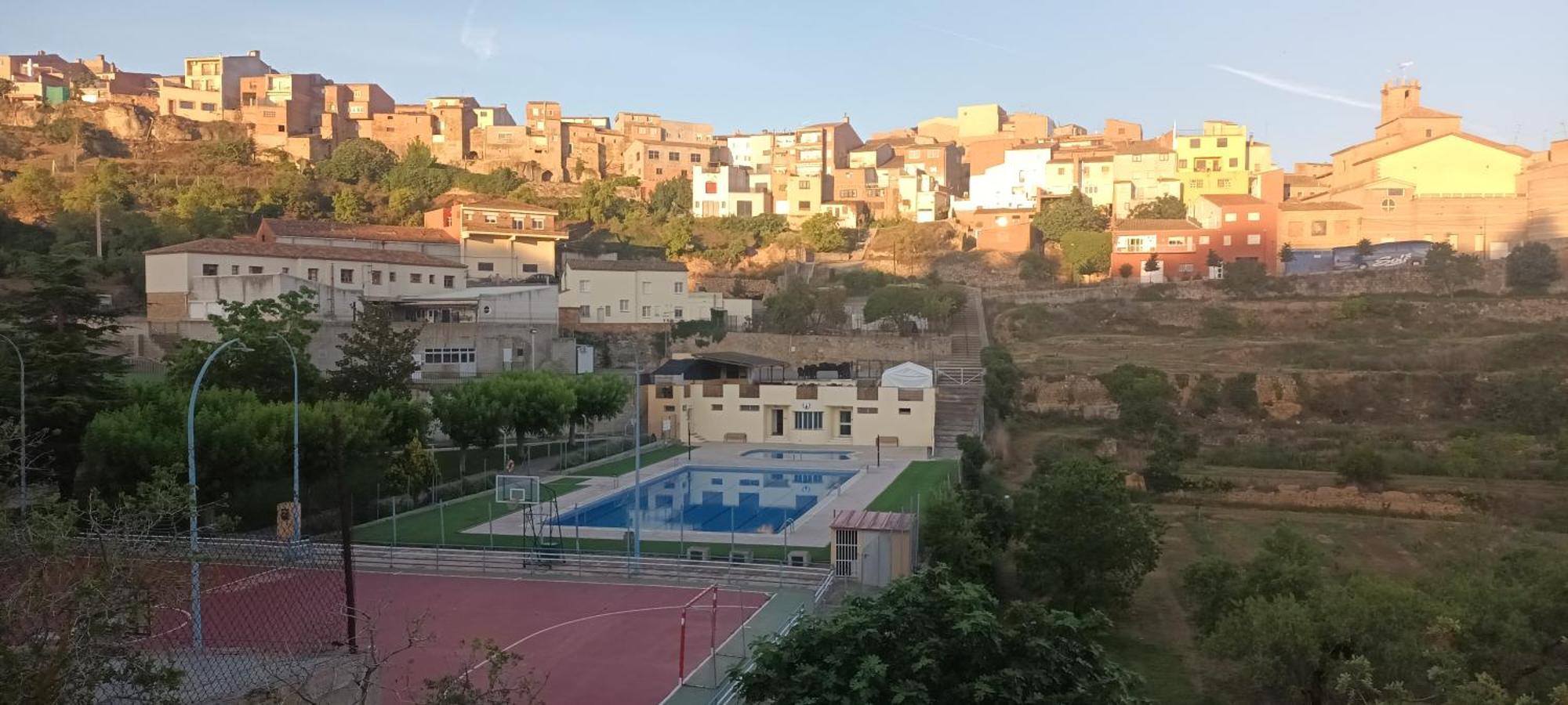 Cal Minguet - Lleida - Juncosa - Les Garrigues - Priorat - Montsant Vila Exterior foto